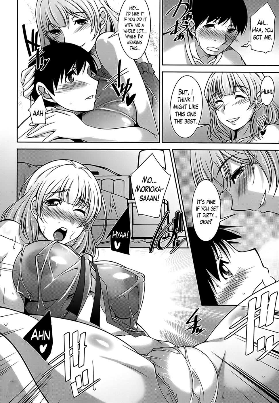 Hentai Manga Comic-A Way to Spend a Boring Afternoon-Chapter 6-10